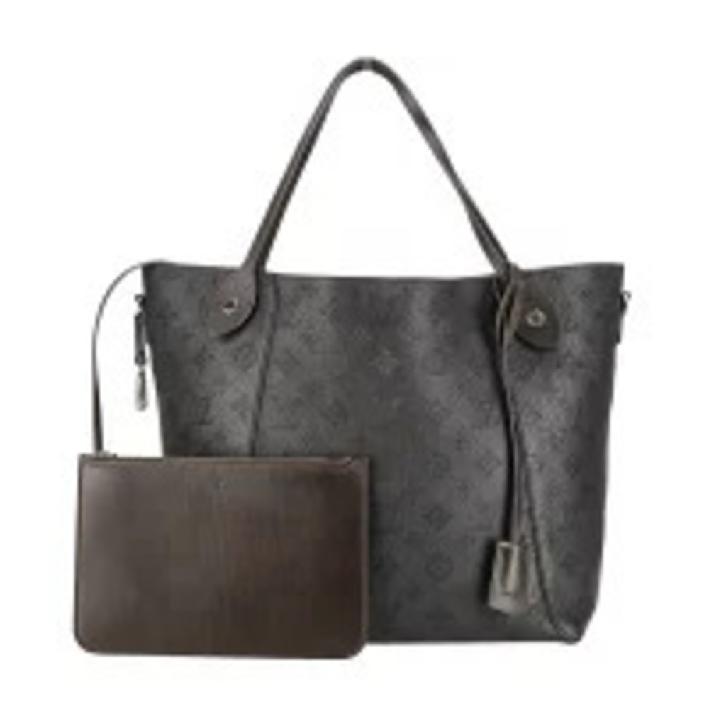 LOUIS VUITTON Hina Mahina Noir Black